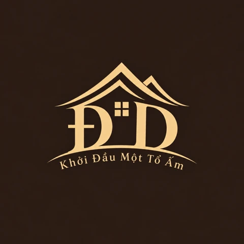 Logo ĐD Khởi Đầu Một Tổ Ấm